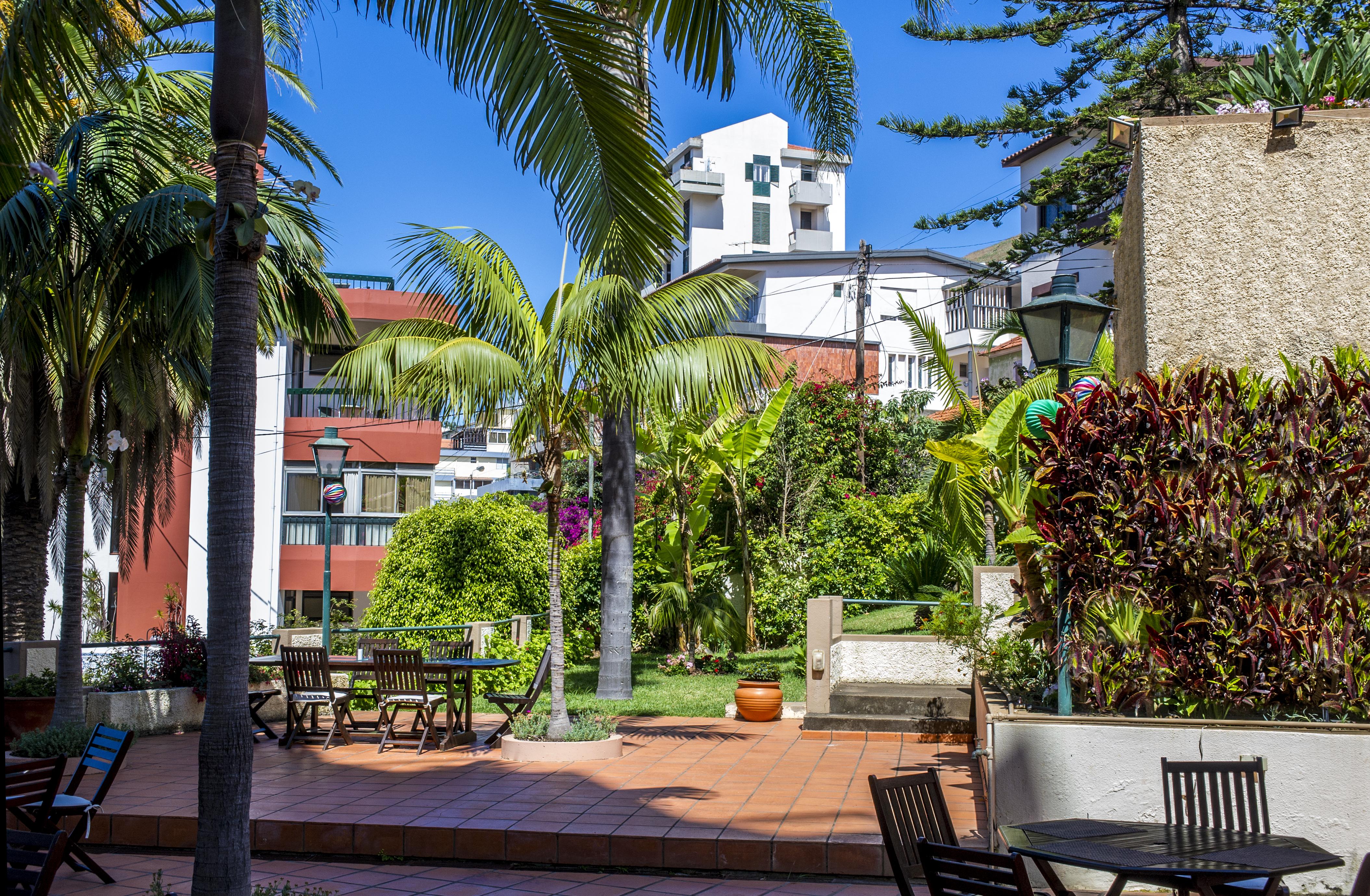 Florasol Residence Hotel - Dorisol Hotels Funchal  Zewnętrze zdjęcie